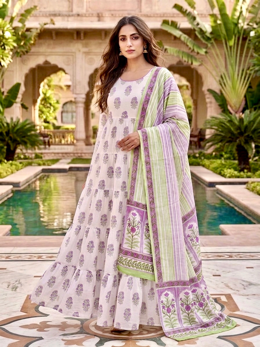 Frock Suit Set